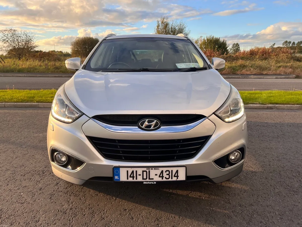 Hyundai ix35 - Image 3