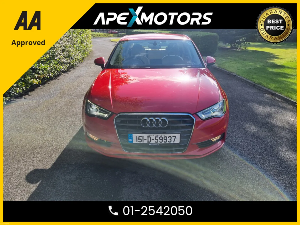 Audi A3 FINANCE ARRANGED * AUTOMATIC (DSG) * CREAM - Image 3