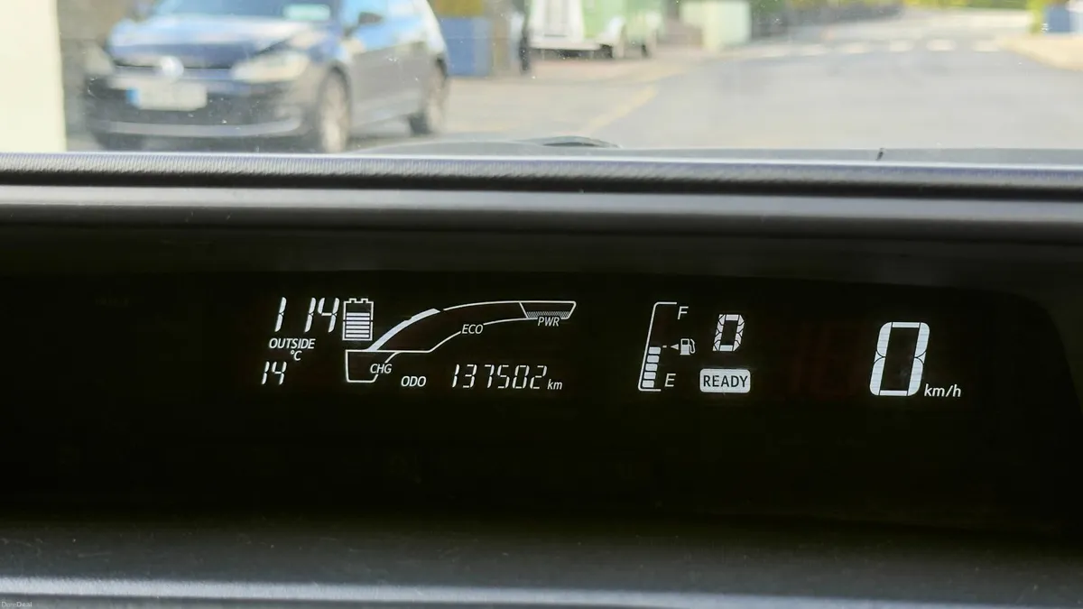 Premium Toyota Aqua G’s2015 new hybrid battery - Image 3