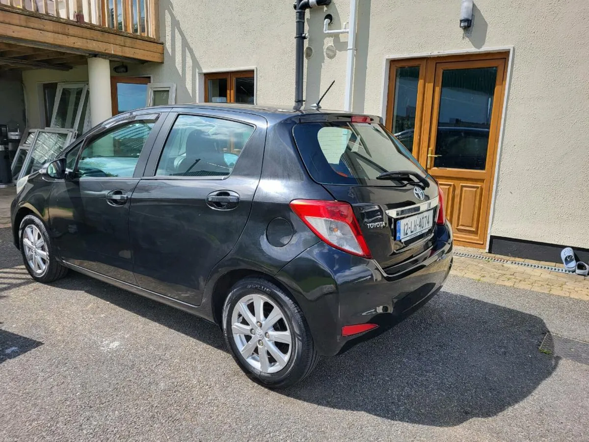 2012 YOYOTA YARIS NCT 01/27 1.3 PETEOL - Image 1