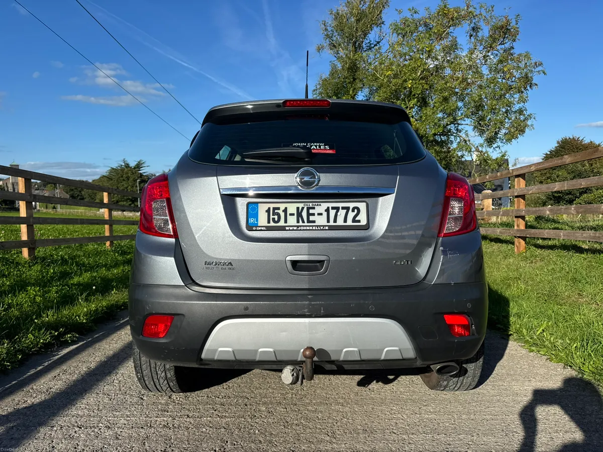 Opel Mokka,Diesel,Warranty,New NCT - Image 5