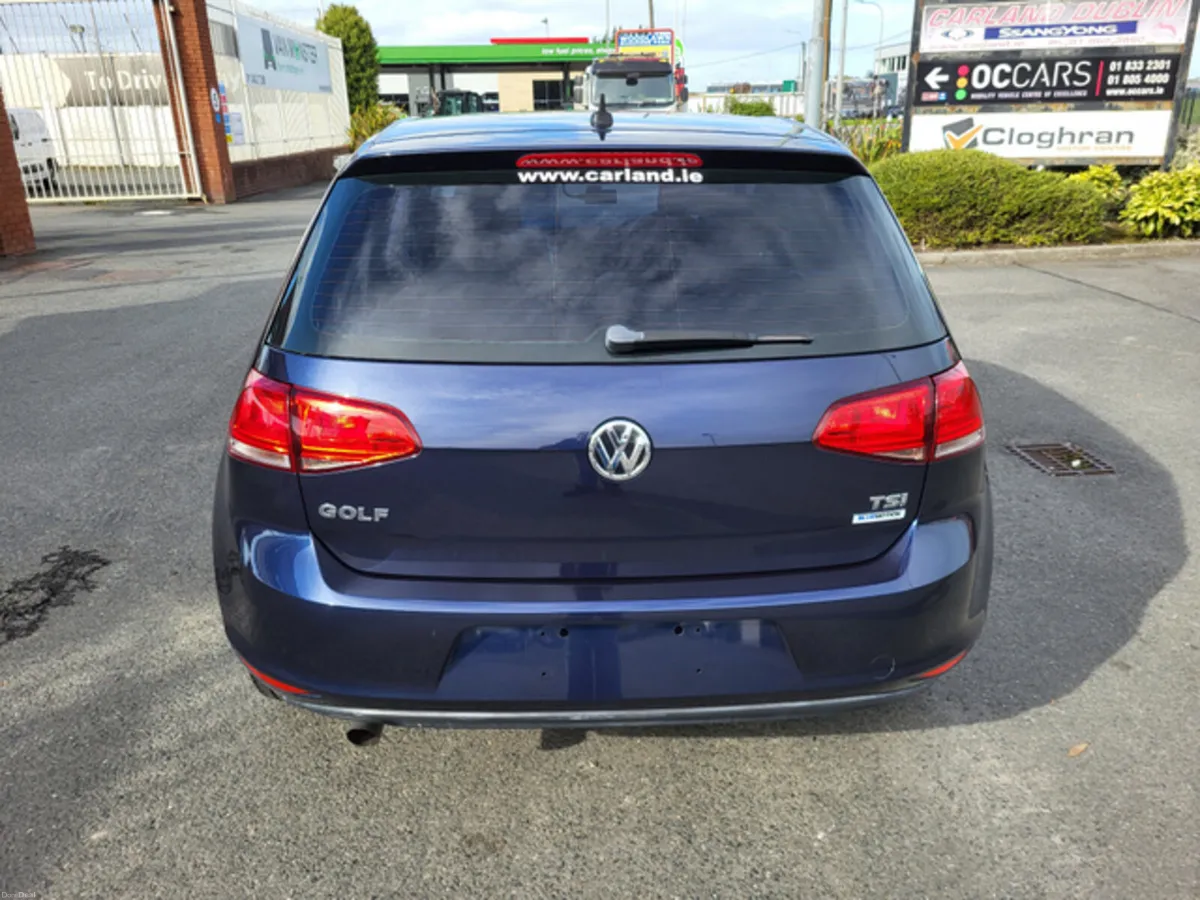 (2yr warranty) 1.2 Petrol DSG Auto. Stock ID-34974 - Image 4