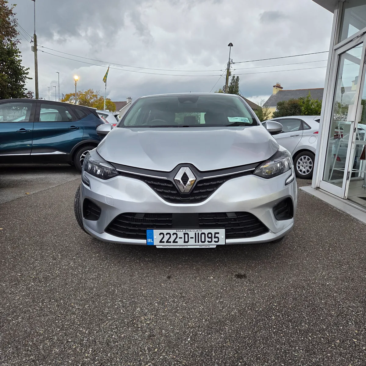 Renault Clio 2022 5 DR, Dynamique - Image 2