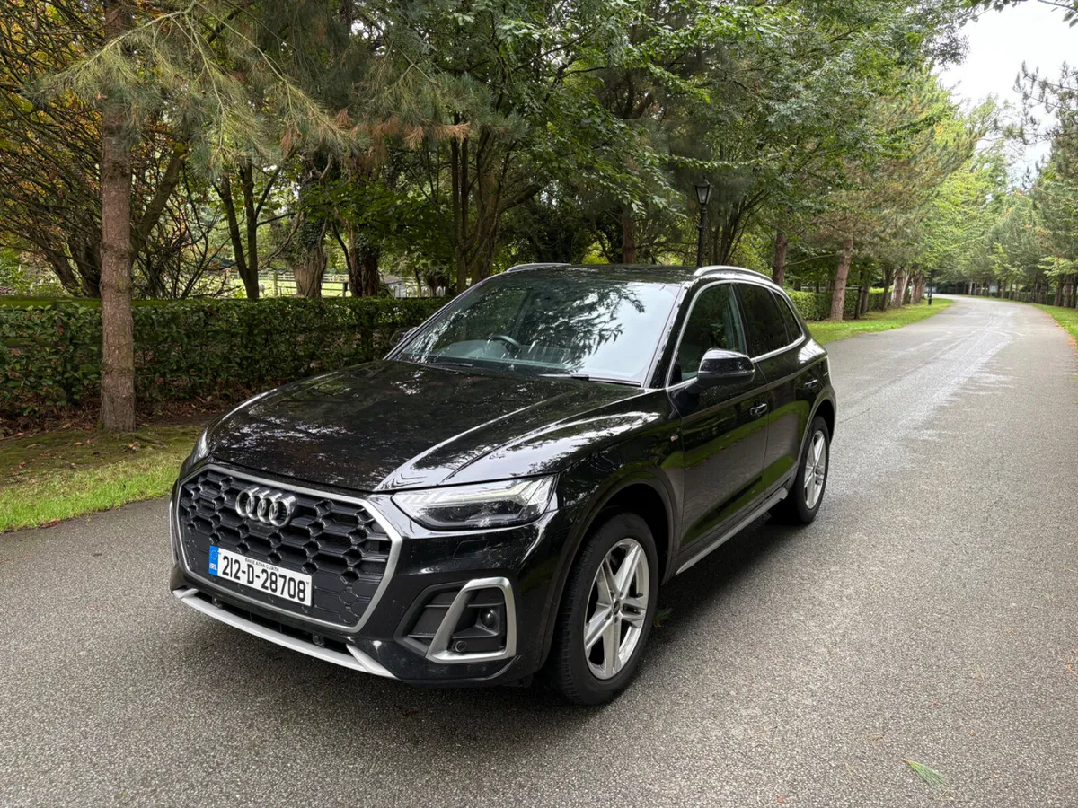 Audi Q5 s line 5.0 - Image 2