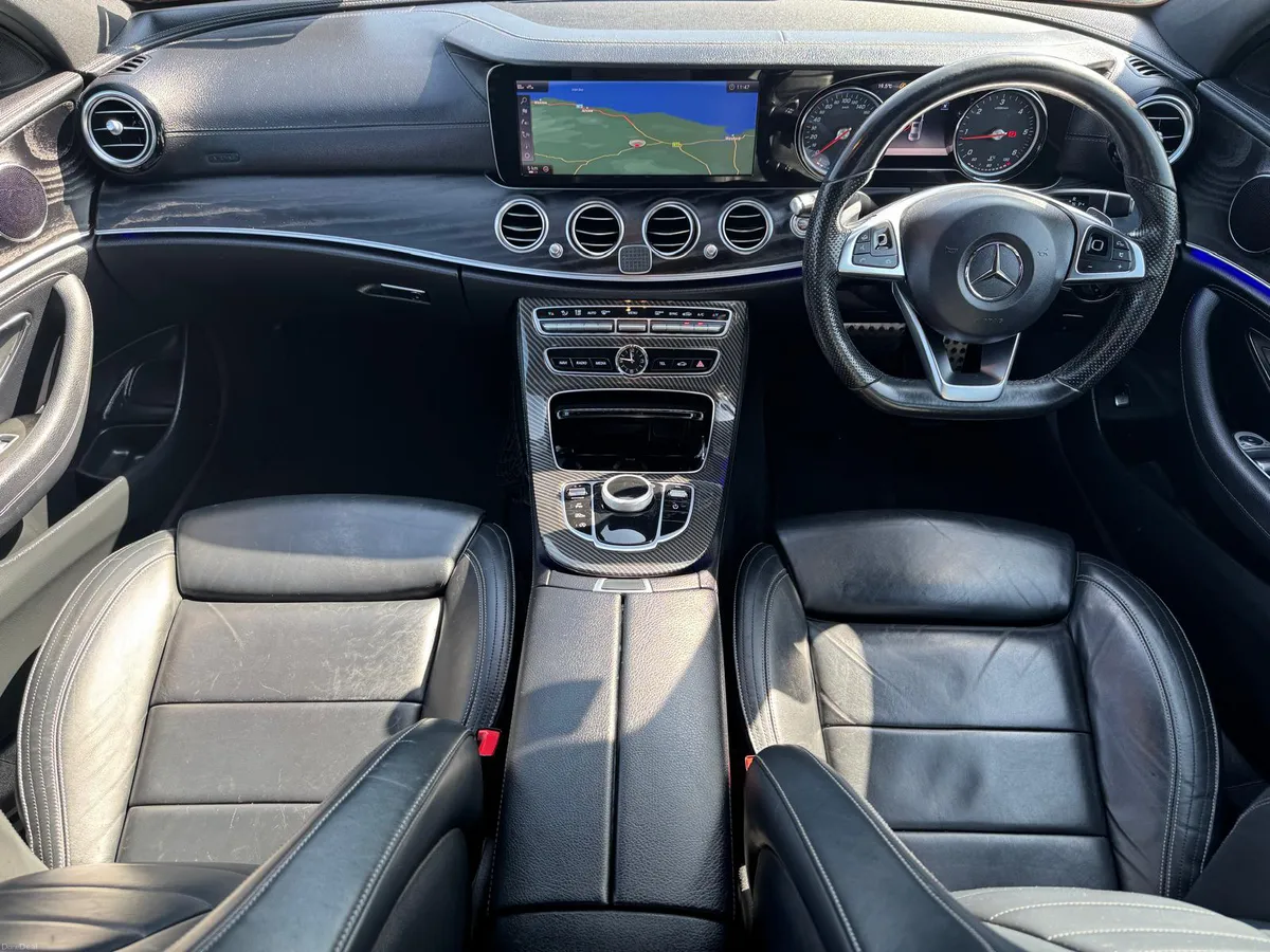 2019 MERCEDES E220CDI  AMG LINE NEW NCT - Image 3
