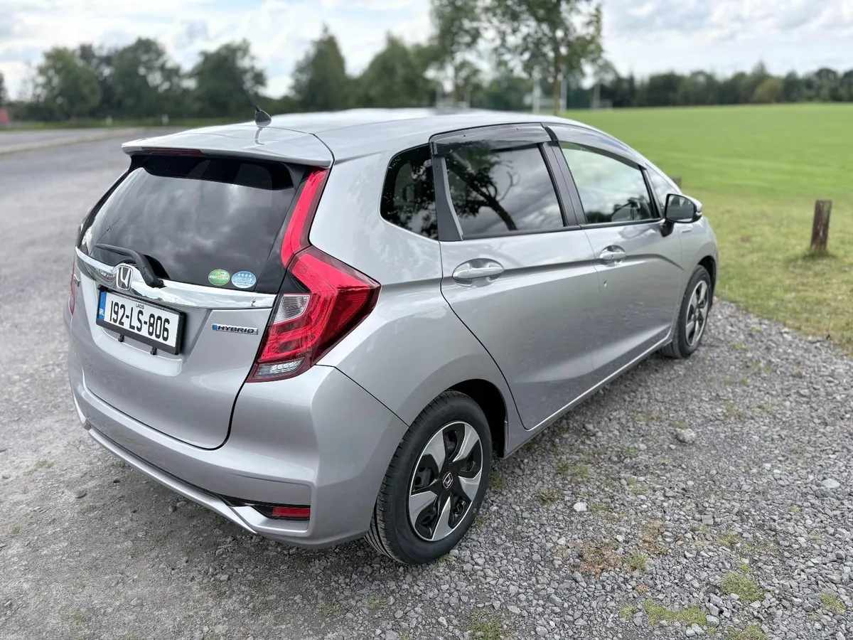 Honda Fit 2019 - Image 4