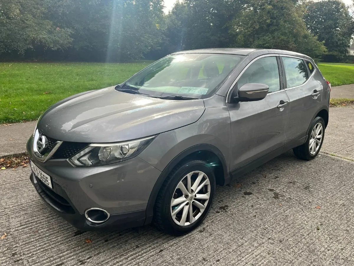 Nissan Qashqai 2014 - Image 4