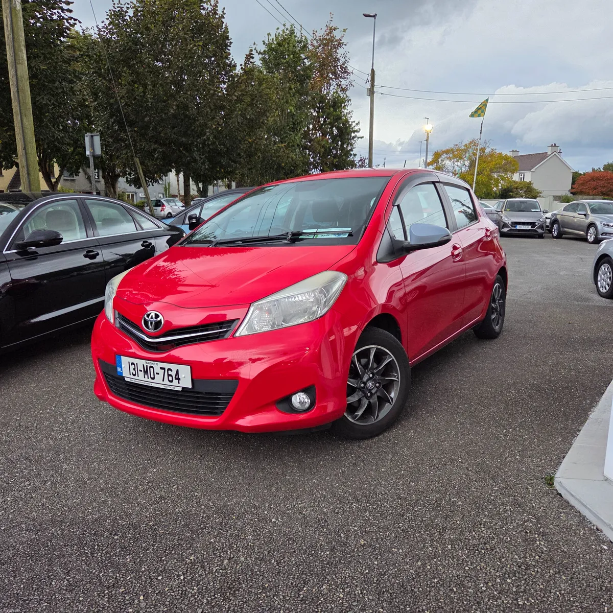 Toyota Yaris 2013 1.0 5DR Sport - Image 1
