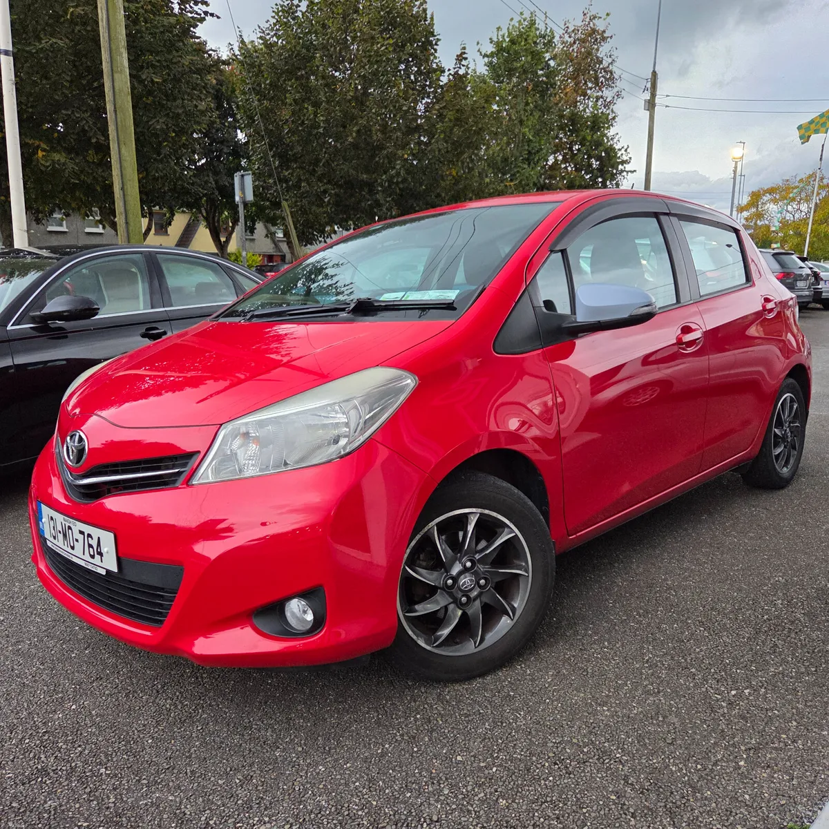 Toyota Yaris 2013 1.0 5DR Sport - Image 4