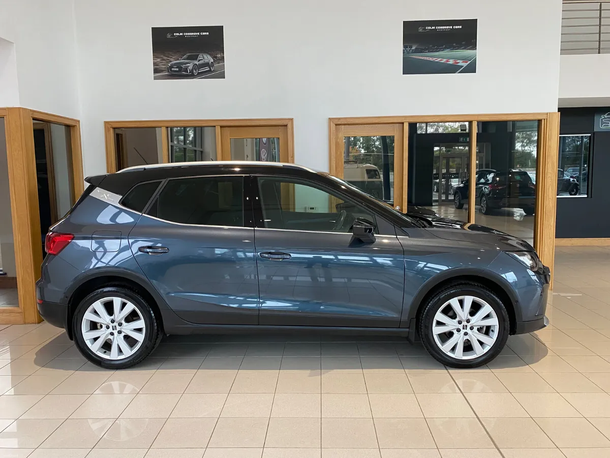 SEAT Arona 2023 110hp DSG SE - Image 2