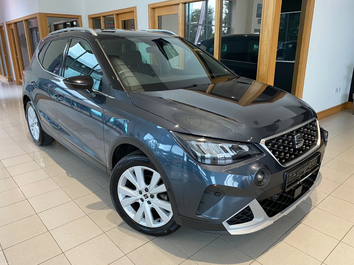 SEAT Arona 2023 110hp DSG SE - Image 1