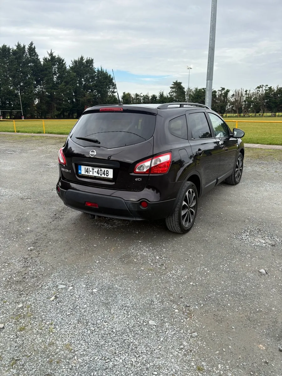 Nissan Qashqai+2 2014 - Image 1