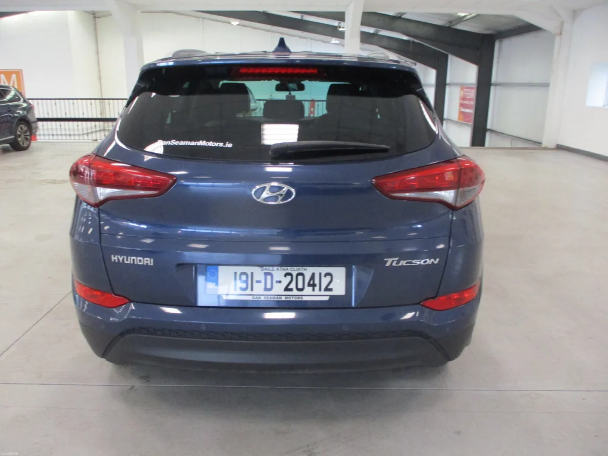Hyundai Tucson Executive T/Dsl 2019 - Image 3