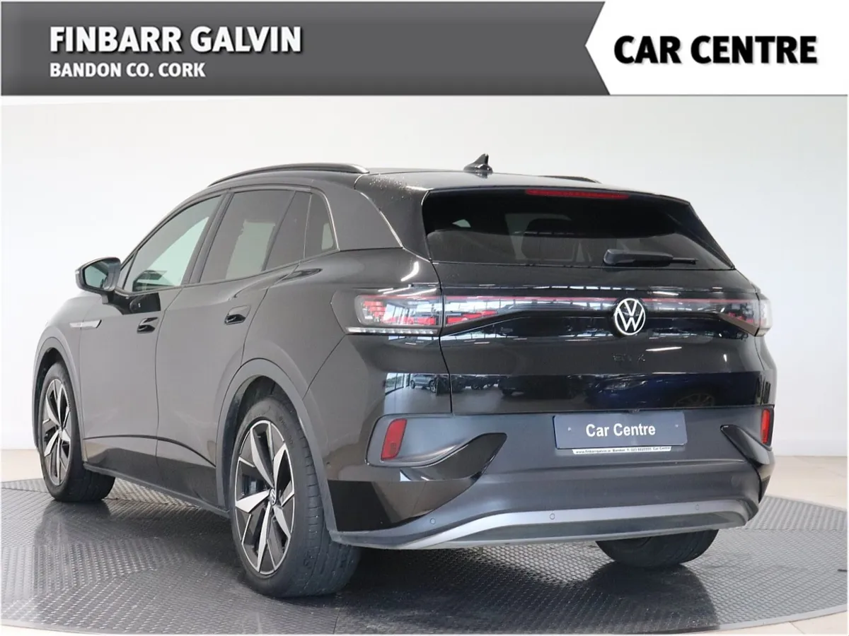 VW ID.4 GTX Business 299 BHP 4X4 - Image 2