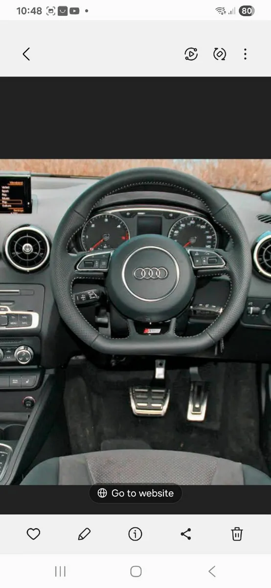 Audi A1 clockspring repair - Image 4