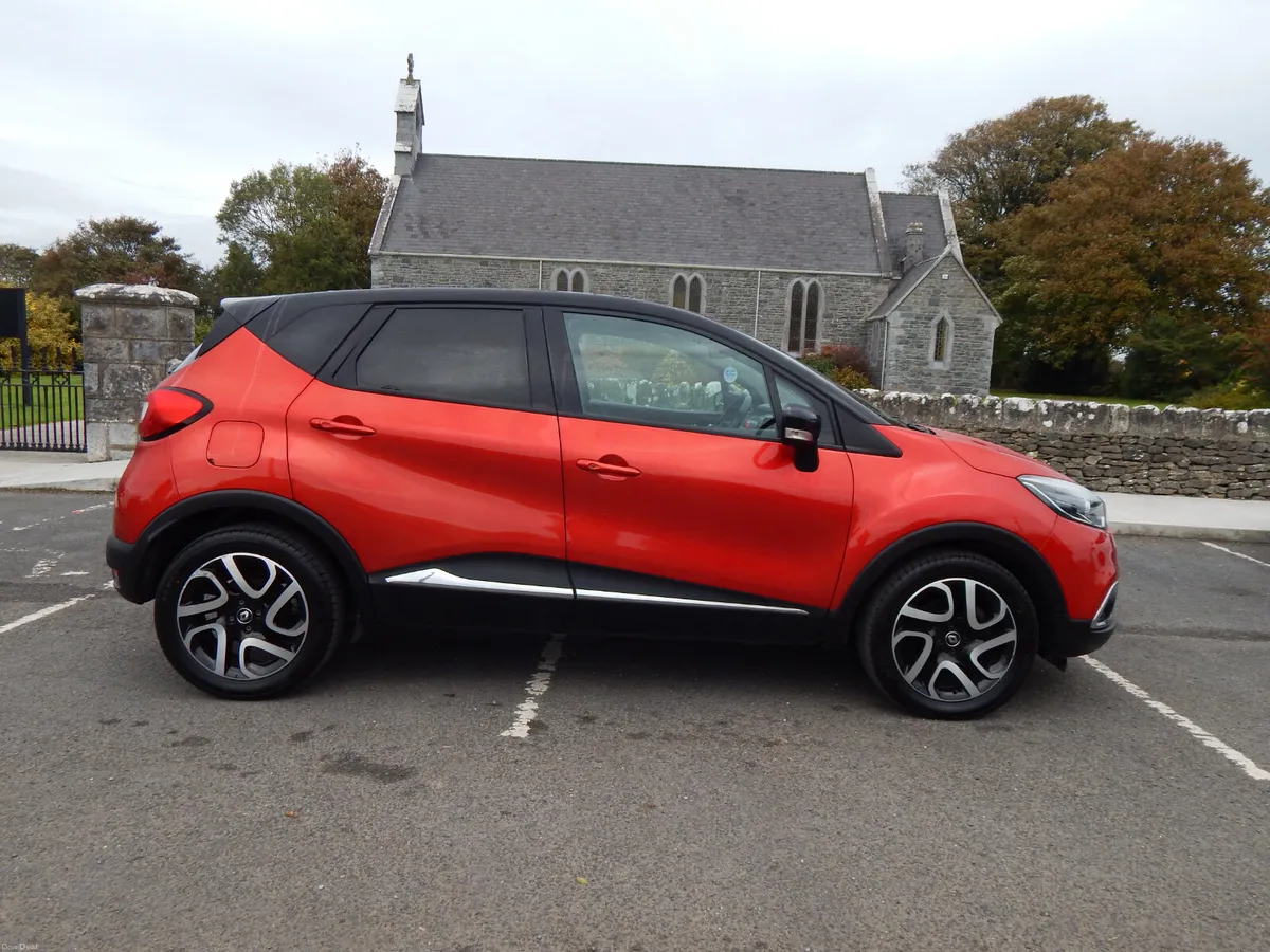2017 Renault Captur Signature Long Tax & Test 7/27 - Image 2