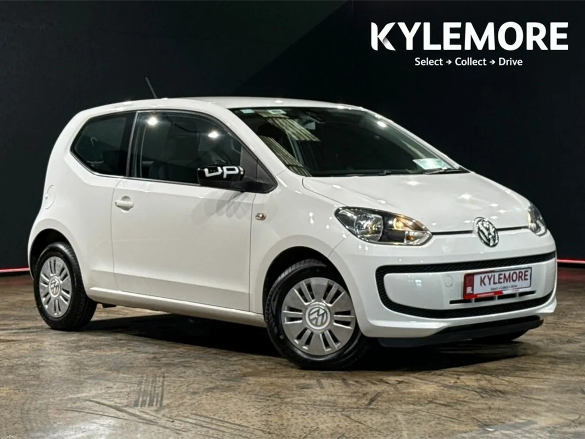 Volkswagen up! COMPACT HATCHBACK 1.0L MPI AUTOMATI - Image 1