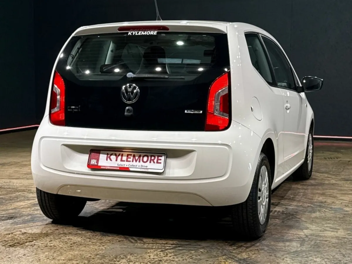 Volkswagen up! COMPACT HATCHBACK 1.0L MPI AUTOMATI - Image 4