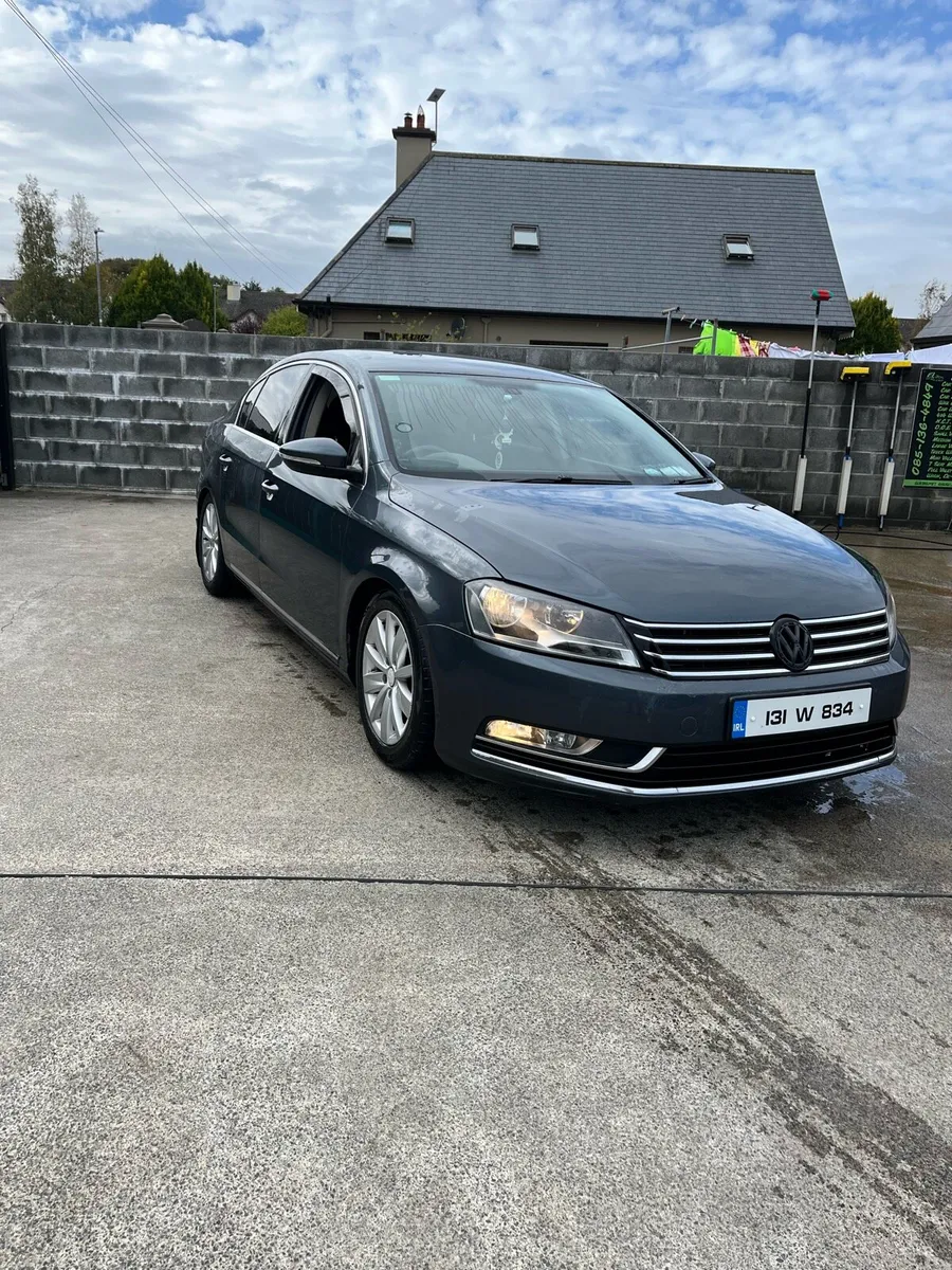 Vw Passat - Image 1
