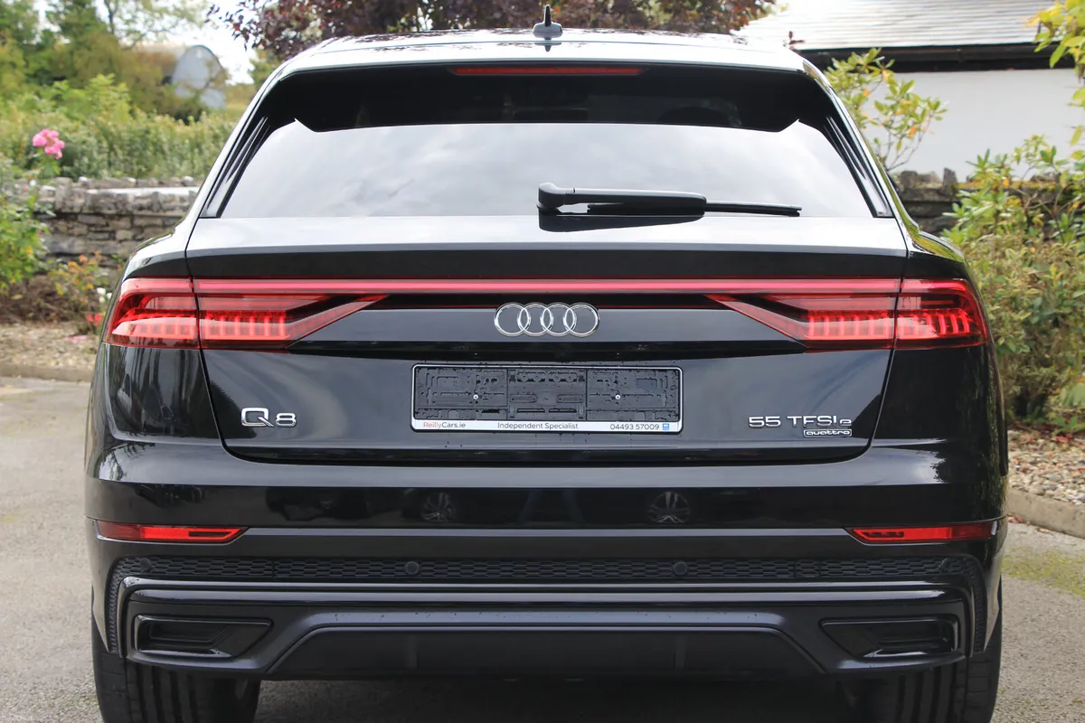 Q8 Black Edition * Huge spec * E Hybrid - Image 4