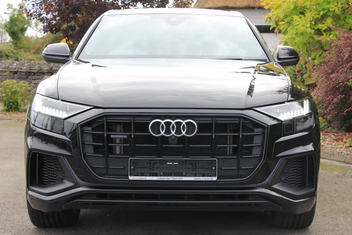 Q8 Black Edition * Huge spec * E Hybrid - Image 2