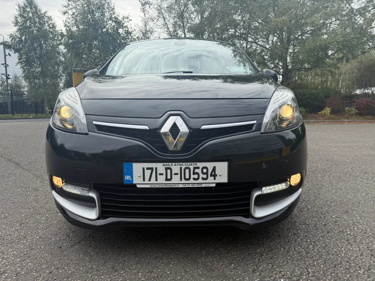 Renault Scenic 1.5 DCI Limited Edition - Image 2