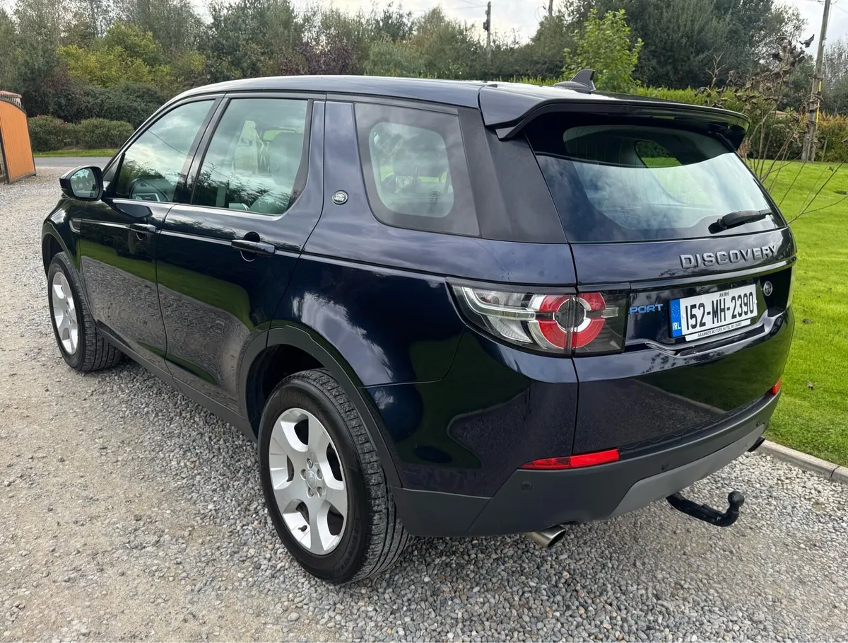 Land Rover Discovery - Image 4
