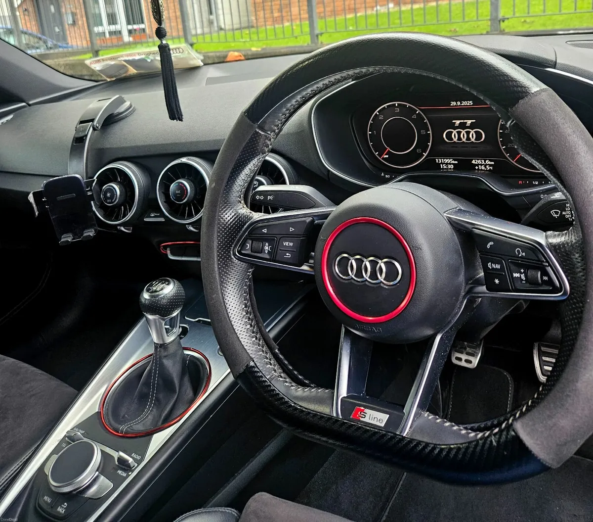 AUDI TT 2.0 TDI S LINE ULTRA 184PS 3 3DR - Image 4