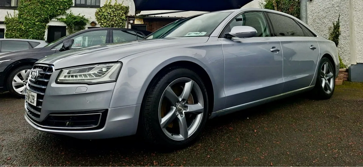 Audi A8 Quatro 2015 - Image 4