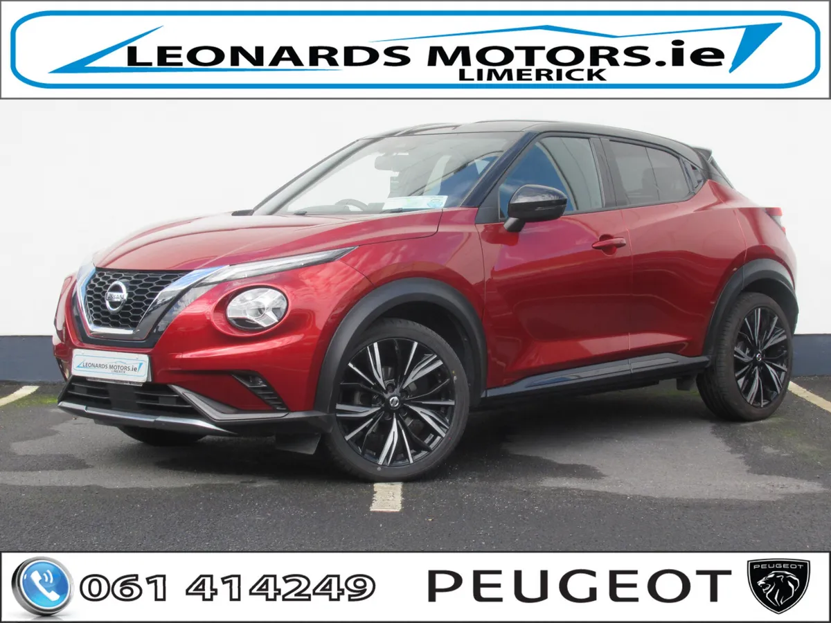 212 Nissan Juke N-Design 1.0P *REDUCED* - Image 3