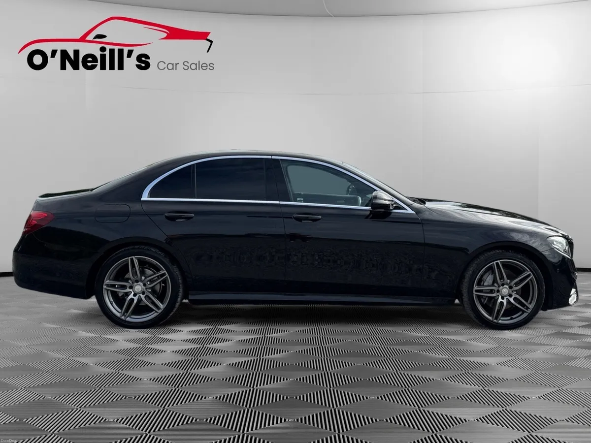 Mercedes-Benz E-Class 2016 220 D AMG LINE 4DR AUTO - Image 2