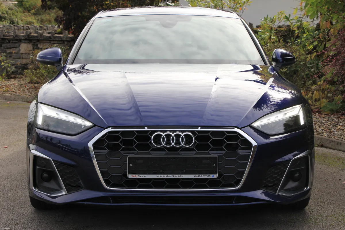 A5 S Line * Virtual Cockpit * 1 owner from new - Image 2