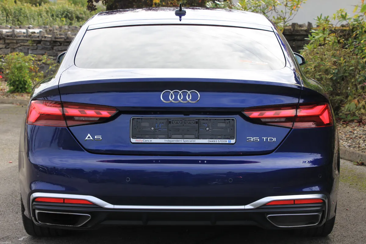 A5 S Line * Virtual Cockpit * 1 owner from new - Image 4