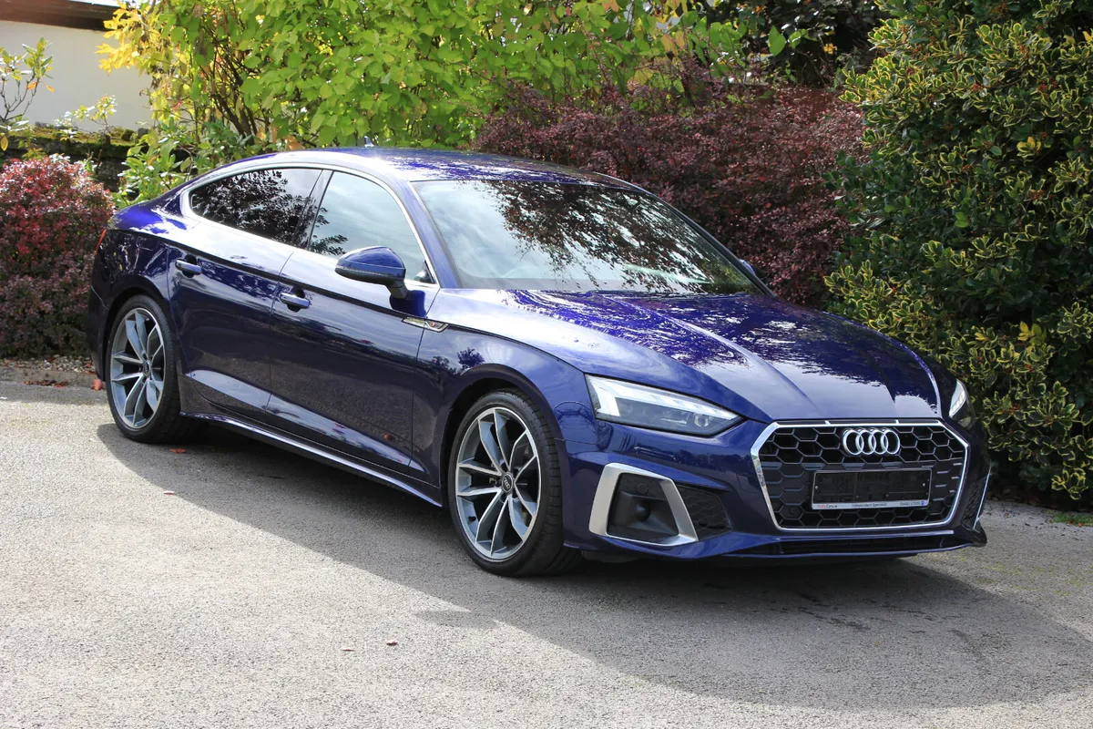 A5 S Line * Virtual Cockpit * 1 owner from new - Image 1