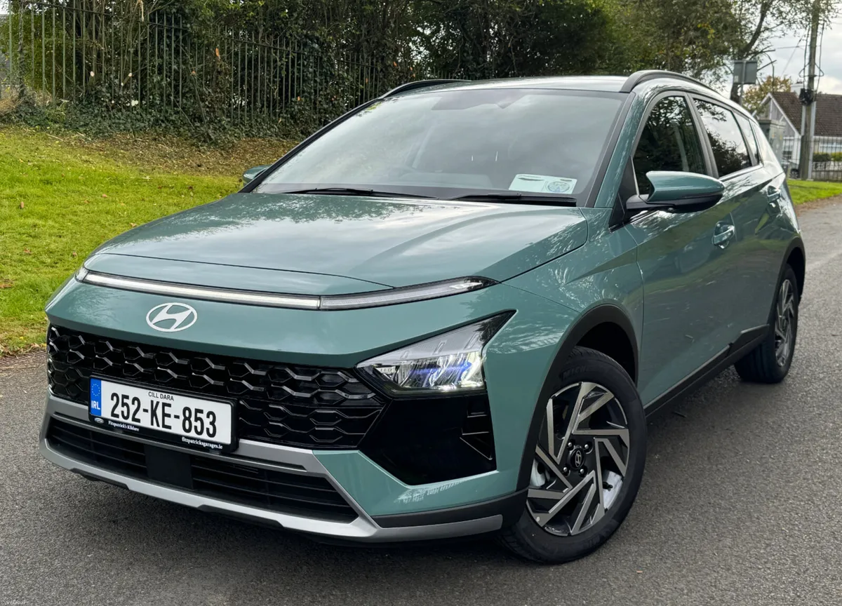 Hyundai Bayon Executive 2025 - Image 2