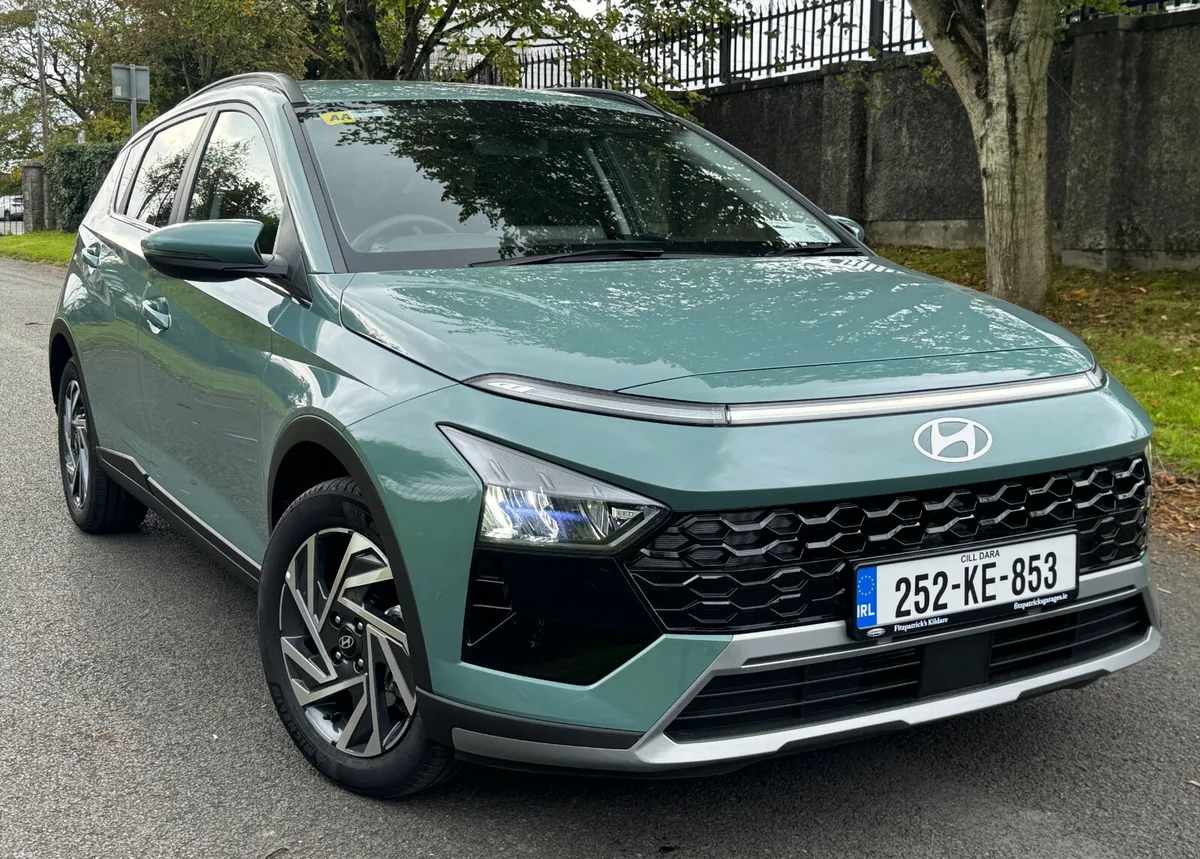 Hyundai Bayon Executive 2025 - Image 1