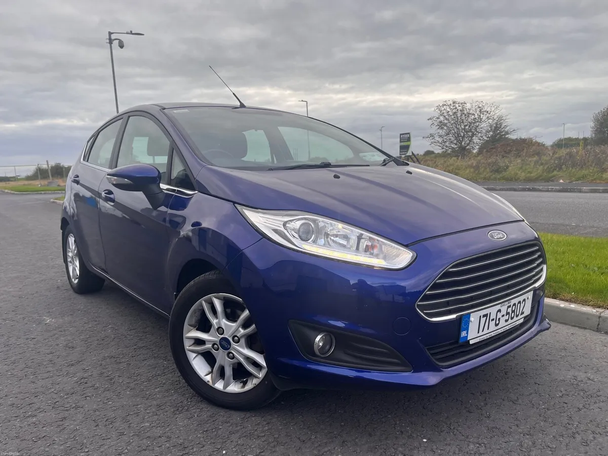 Ford Fiesta NCT 01/27 Automatic - Image 2