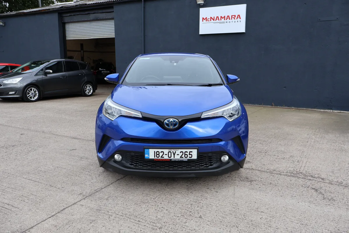 Toyota C-HR Sport Low Mileage 24 Month NCT! - Image 4