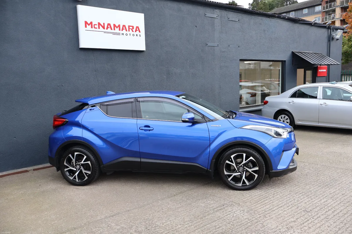 Toyota C-HR Sport Low Mileage 24 Month NCT! - Image 2