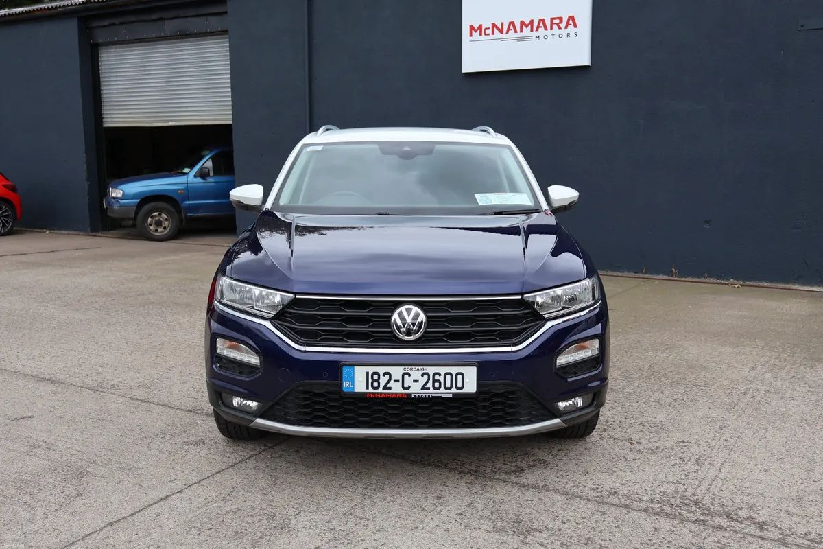 Volkswagen T-Roc Design 24 Month NCT Exceptional! - Image 4