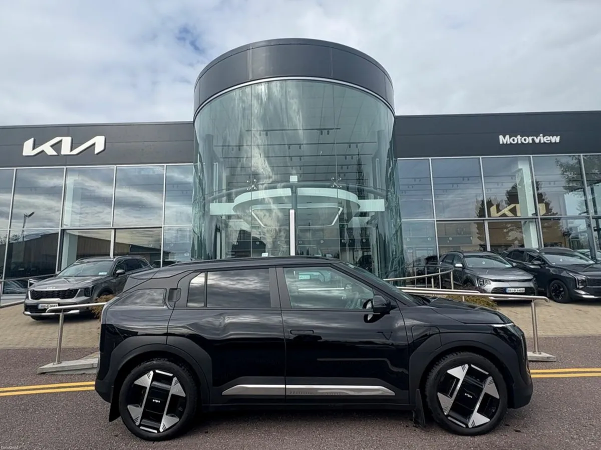 Kia EV3 EV3 Earth K3 Long Range, **3 year AA** **w - Image 1
