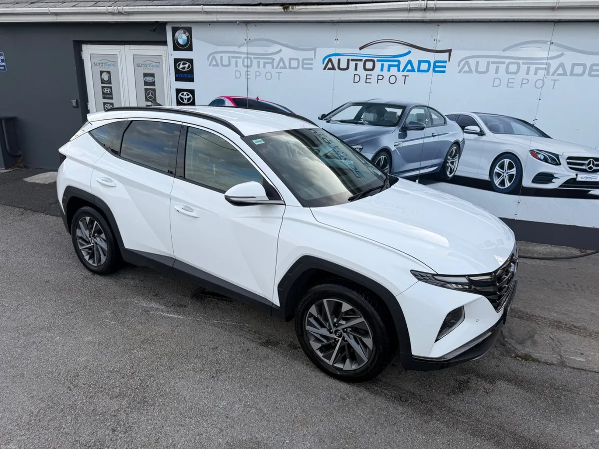 HYUNDAI TUCSON 2022 TOP SPEC - Image 1