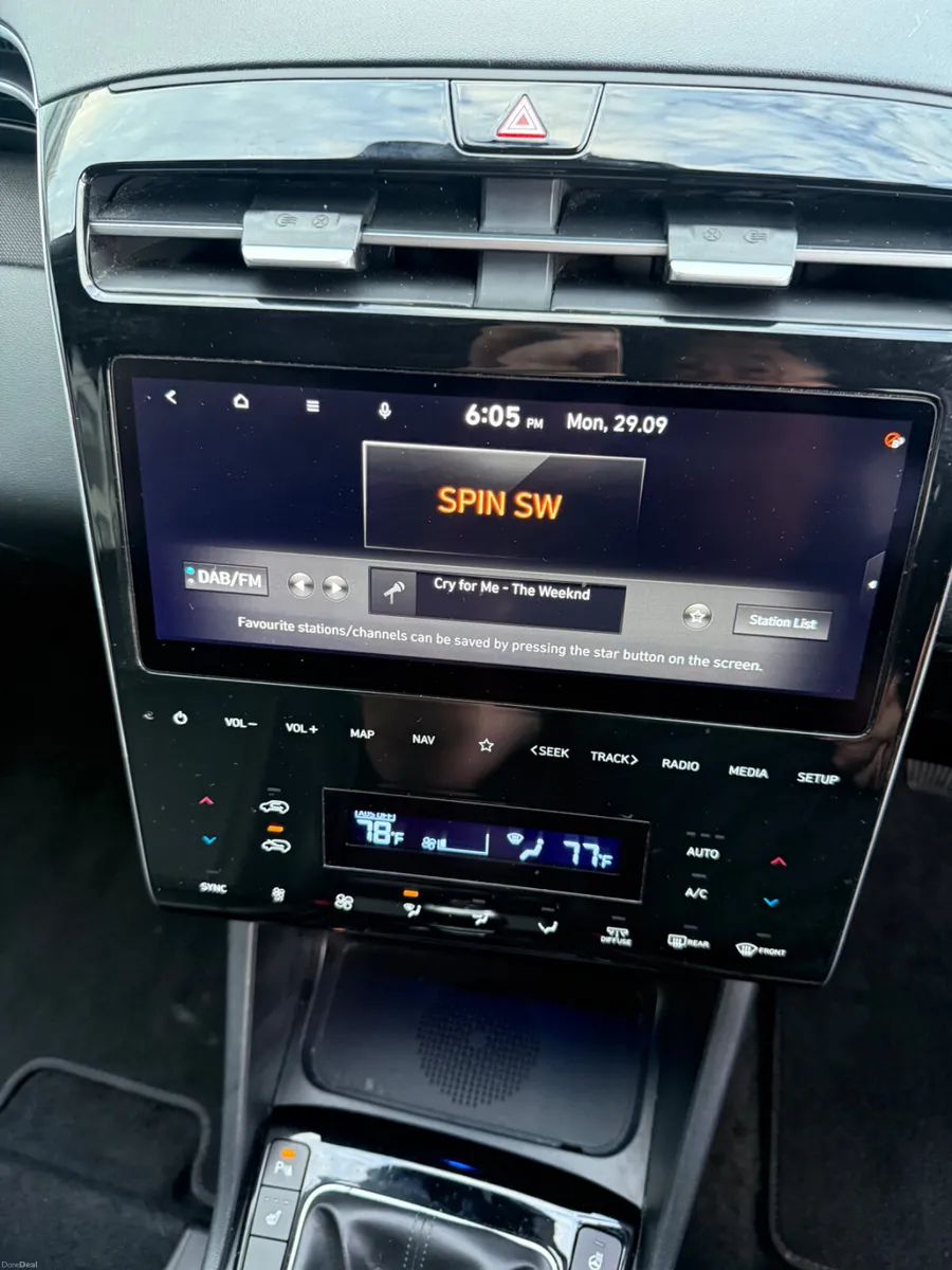 HYUNDAI TUCSON 2022 TOP SPEC - Image 6