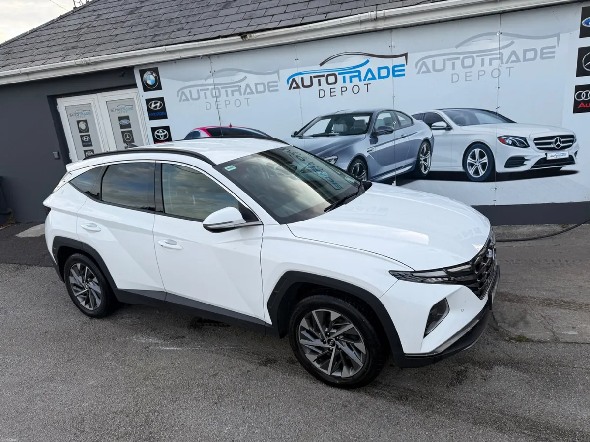 HYUNDAI TUCSON 2022 TOP SPEC - Image 2