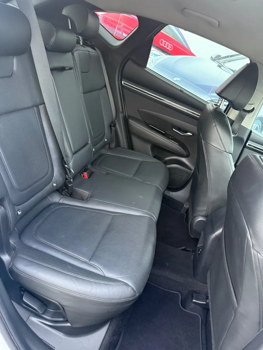 HYUNDAI TUCSON 2022 TOP SPEC - Image 3
