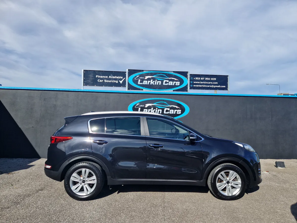 171 Kia Sportage High Spec Mint Jeep - Image 4