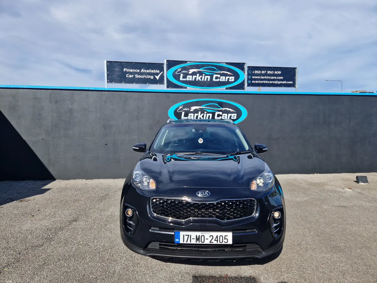 171 Kia Sportage High Spec Mint Jeep - Image 2