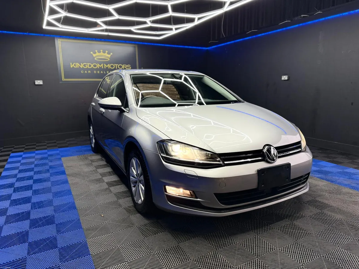 Vw Golf 2015 1.2 Automatic,NCT 12/27 - Image 3