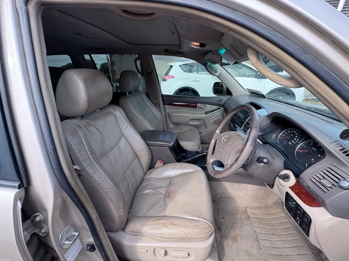 Toyota Land Cruiser 2008 Business - Image 4