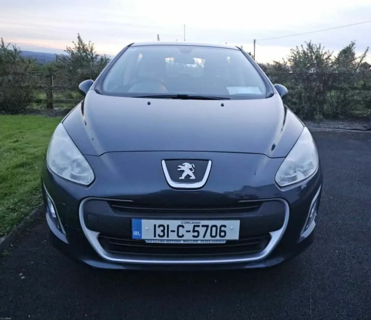 2013 Peugeot 308 1.6 Diesel - Image 3